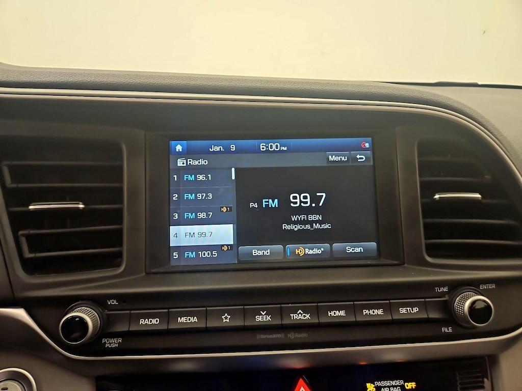 used 2020 Hyundai Elantra car, priced at $15,998