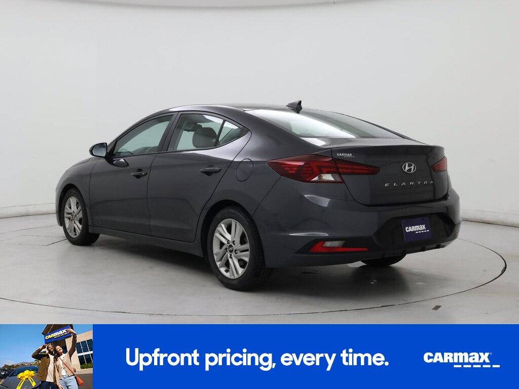 used 2020 Hyundai Elantra car, priced at $15,998