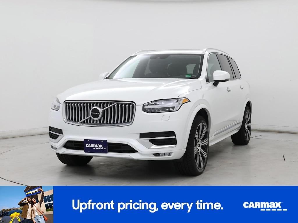 used 2022 Volvo XC90 car, priced at $37,998