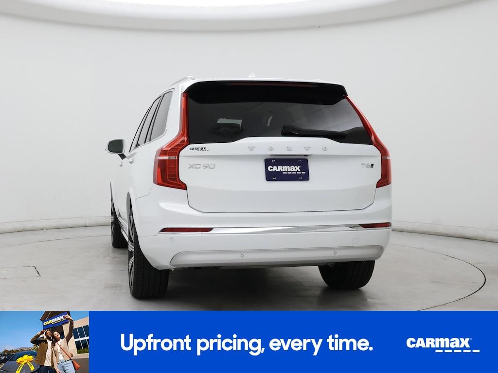 used 2022 Volvo XC90 car, priced at $37,998