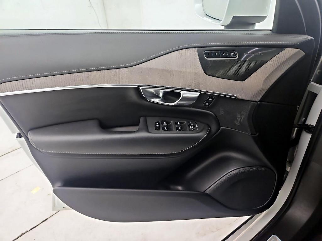 used 2022 Volvo XC90 car, priced at $37,998