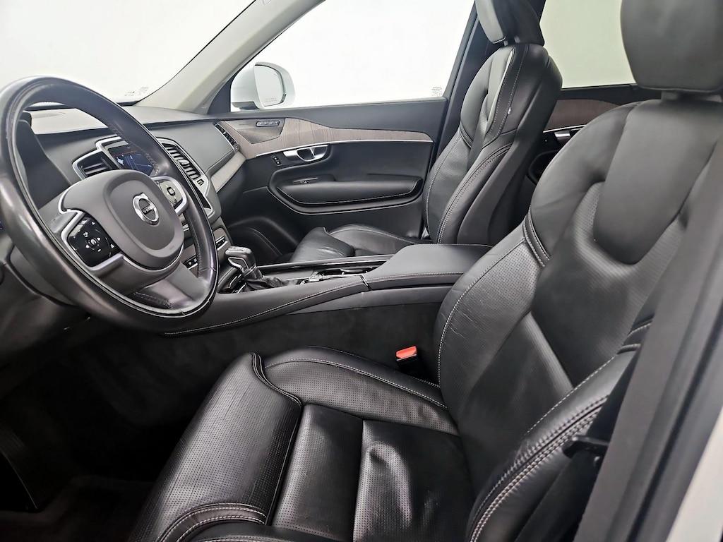 used 2022 Volvo XC90 car, priced at $37,998