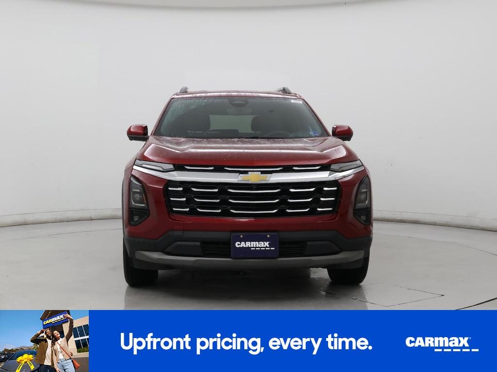 used 2025 Chevrolet Equinox car, priced at $26,998