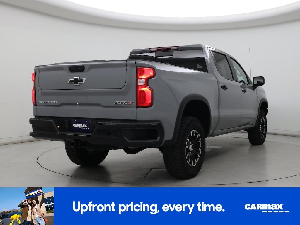 used 2025 Chevrolet Silverado 1500 car, priced at $64,998