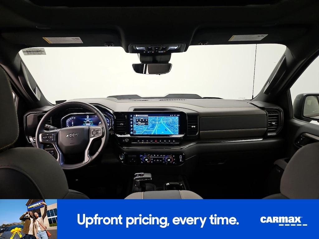 used 2025 Chevrolet Silverado 1500 car, priced at $64,998