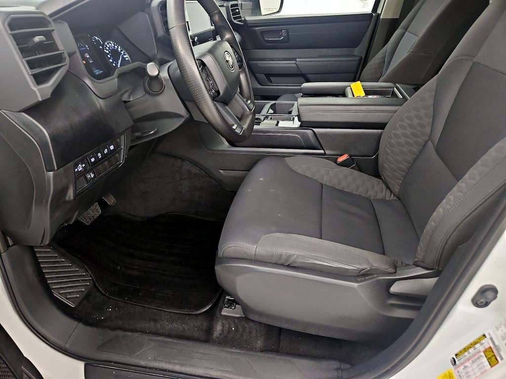used 2022 Toyota Tundra car, priced at $30,998