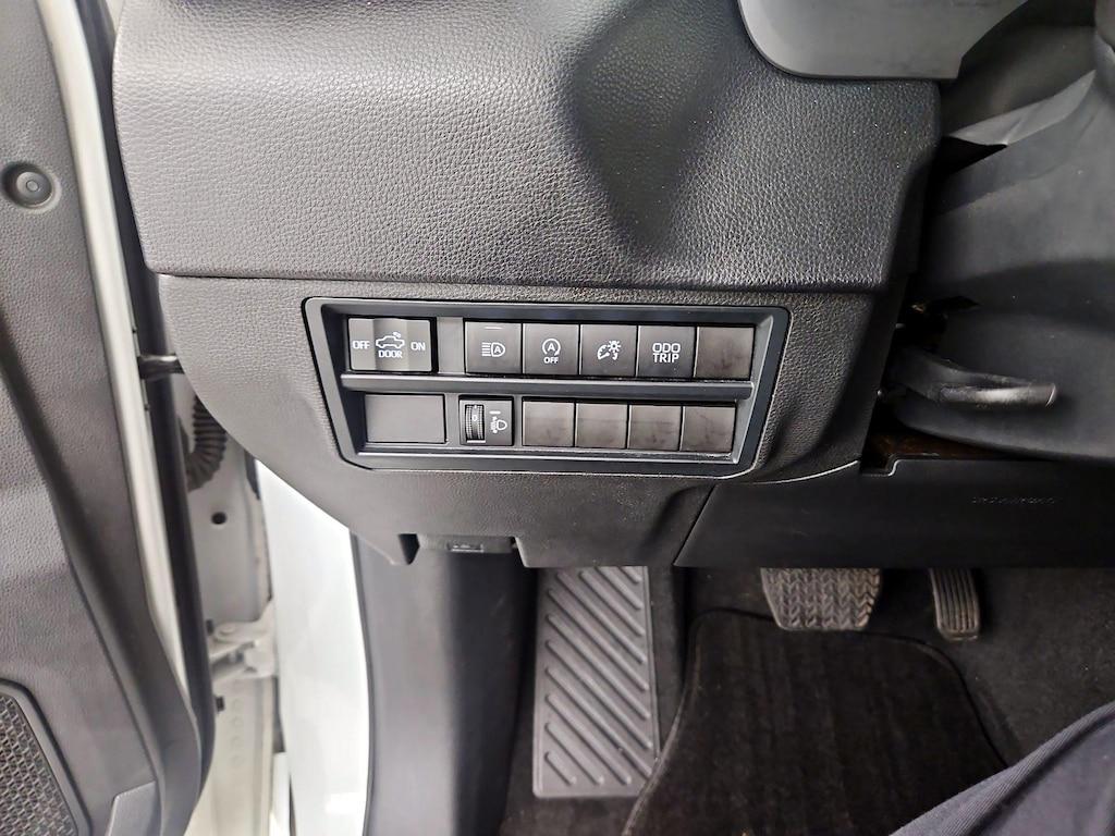 used 2022 Toyota Tundra car, priced at $30,998