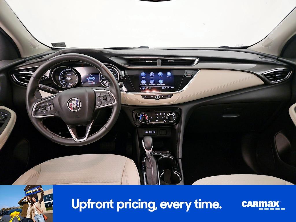used 2023 Buick Encore GX car, priced at $20,998