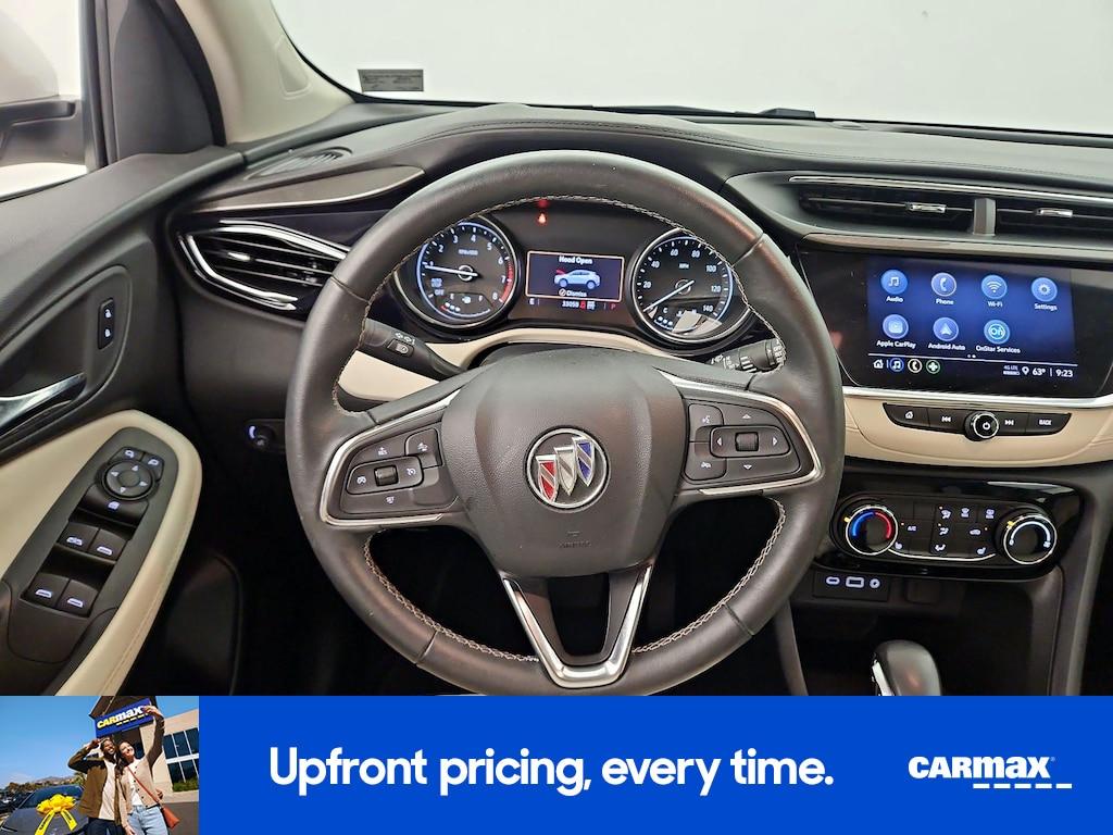 used 2023 Buick Encore GX car, priced at $20,998