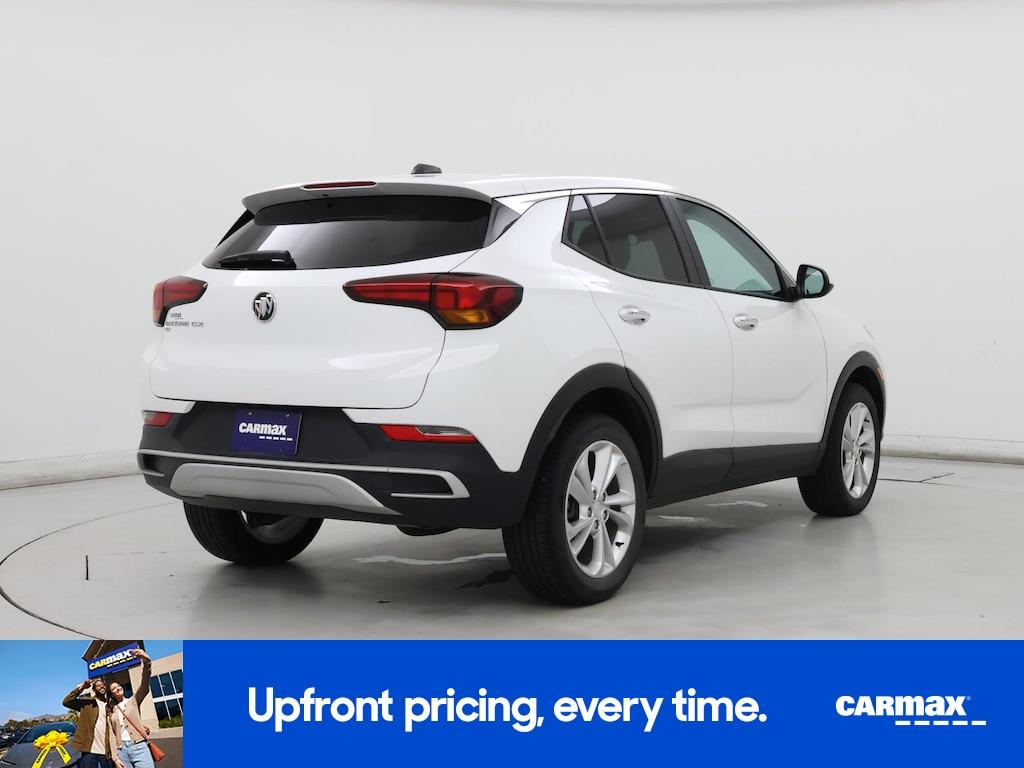 used 2023 Buick Encore GX car, priced at $20,998