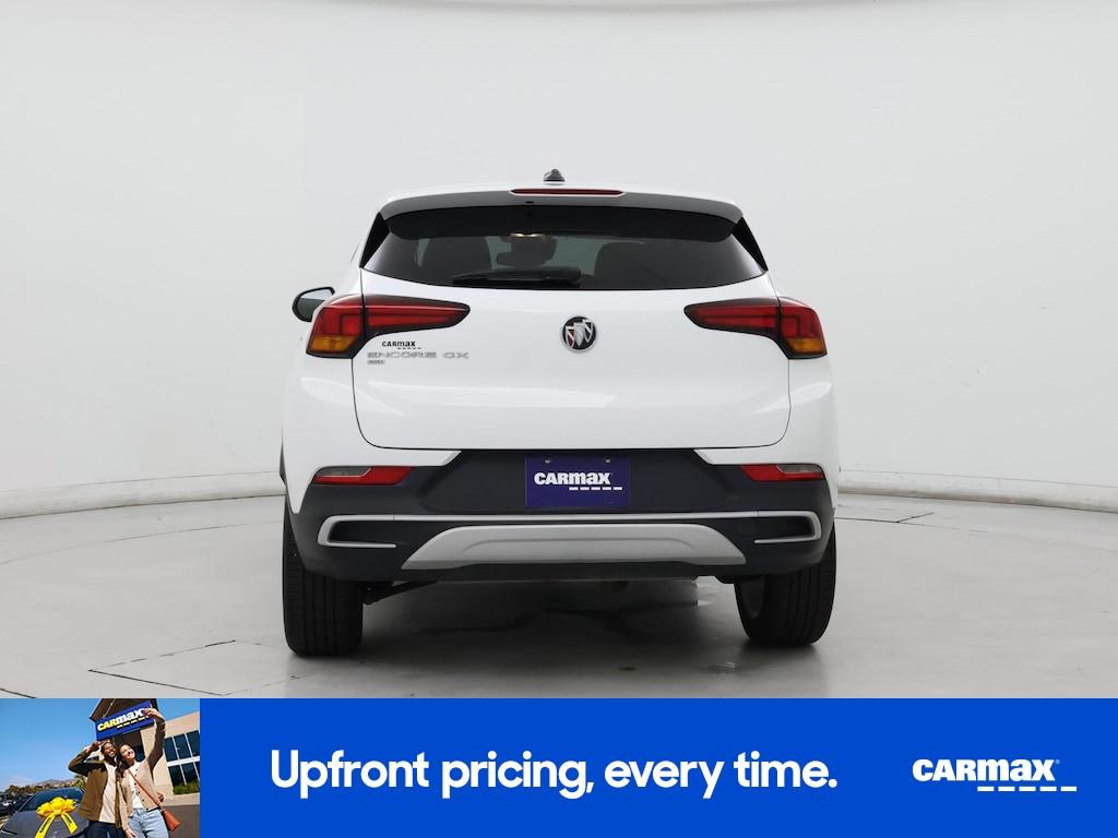used 2023 Buick Encore GX car, priced at $20,998