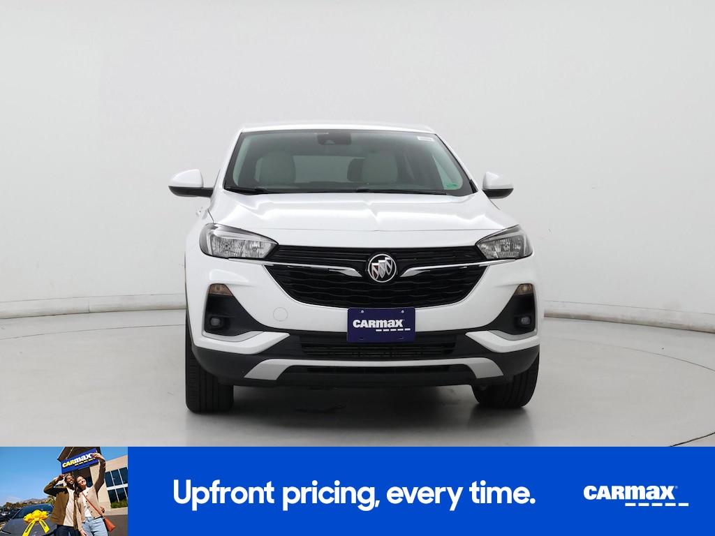 used 2023 Buick Encore GX car, priced at $20,998