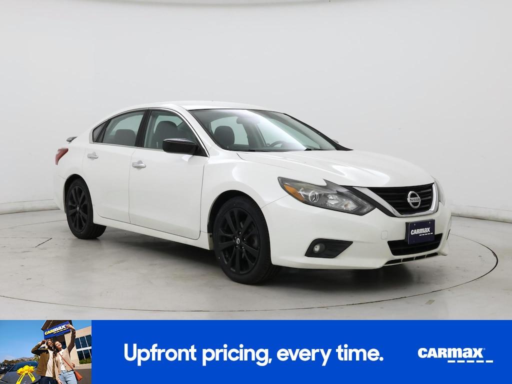 used 2017 Nissan Altima car, priced at $14,599