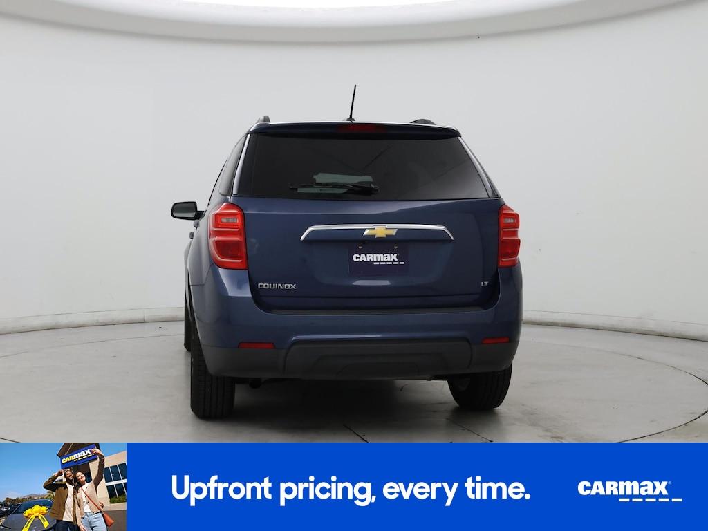 used 2017 Chevrolet Equinox car, priced at $14,599
