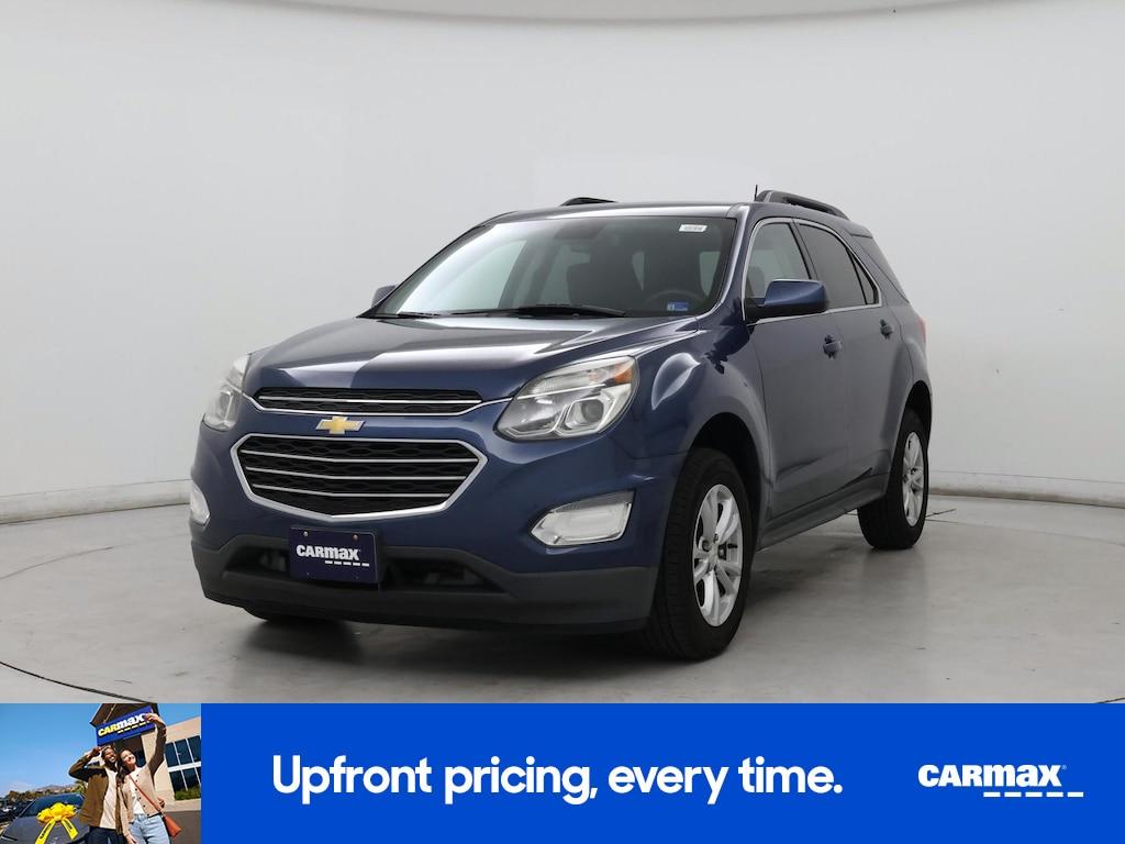 used 2017 Chevrolet Equinox car, priced at $14,599