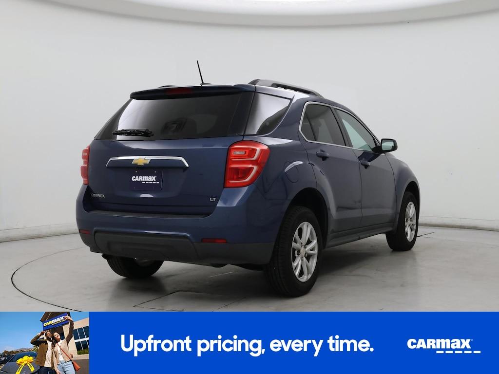 used 2017 Chevrolet Equinox car, priced at $14,599