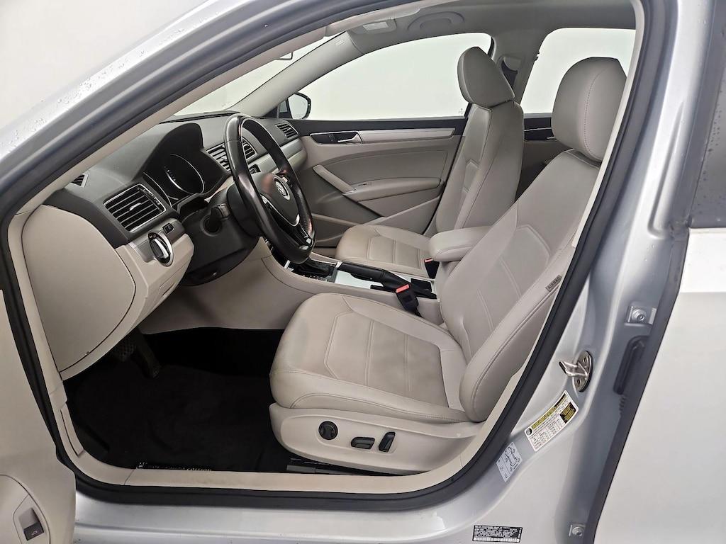 used 2019 Volkswagen Passat car, priced at $14,998