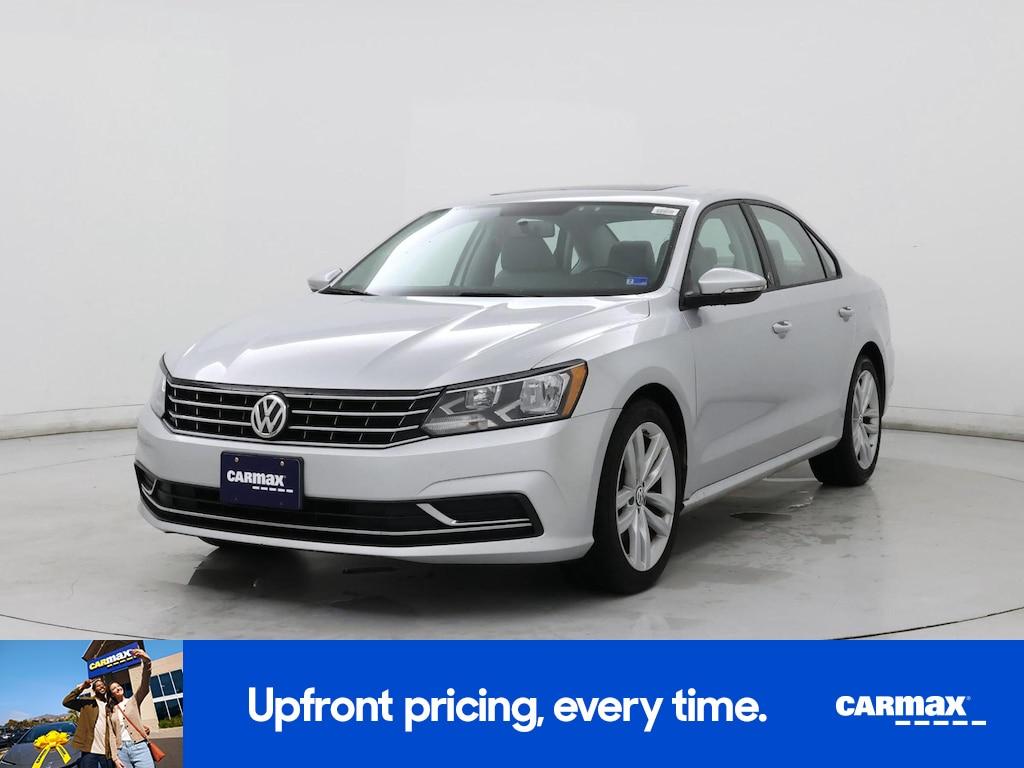 used 2019 Volkswagen Passat car, priced at $14,998
