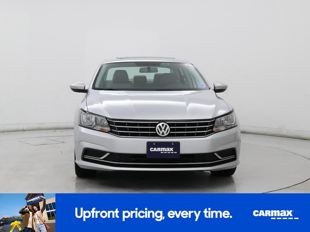 used 2019 Volkswagen Passat car, priced at $14,998