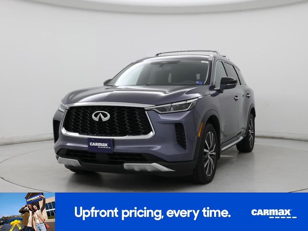 used 2022 INFINITI QX60 car, priced at $42,998