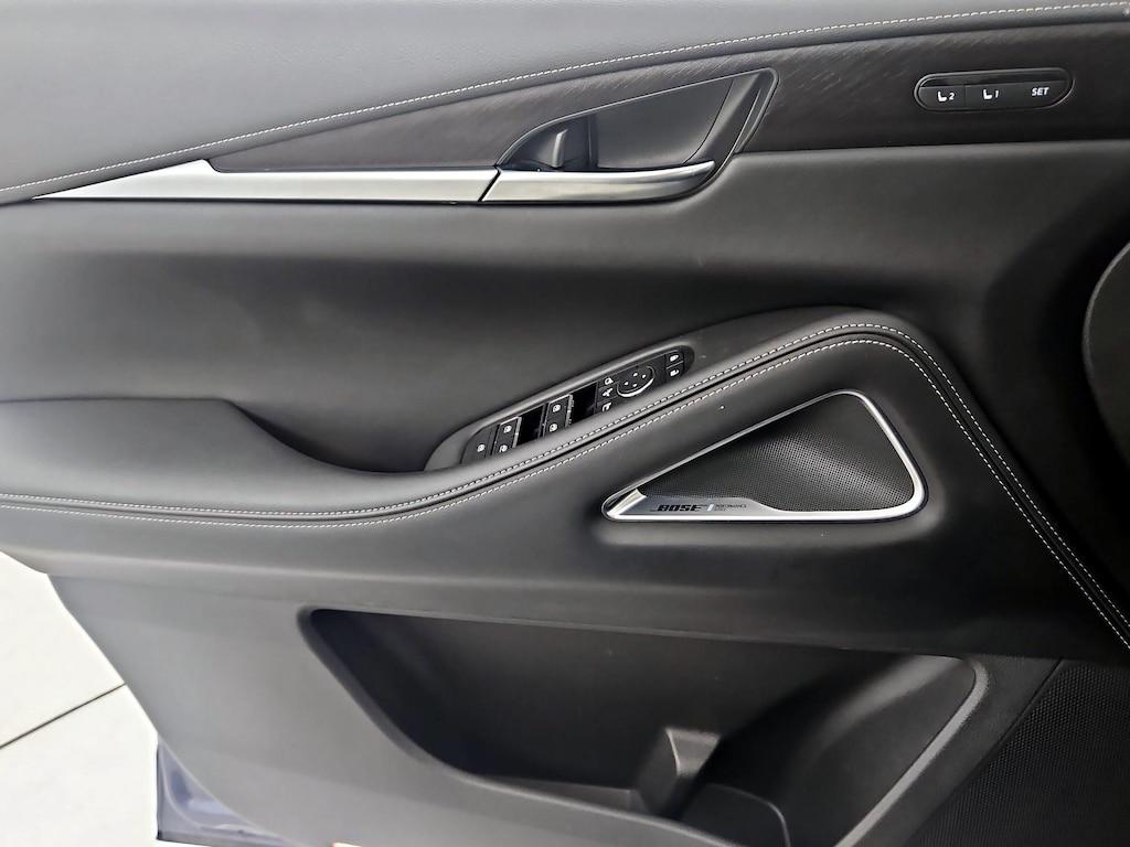 used 2022 INFINITI QX60 car, priced at $42,998