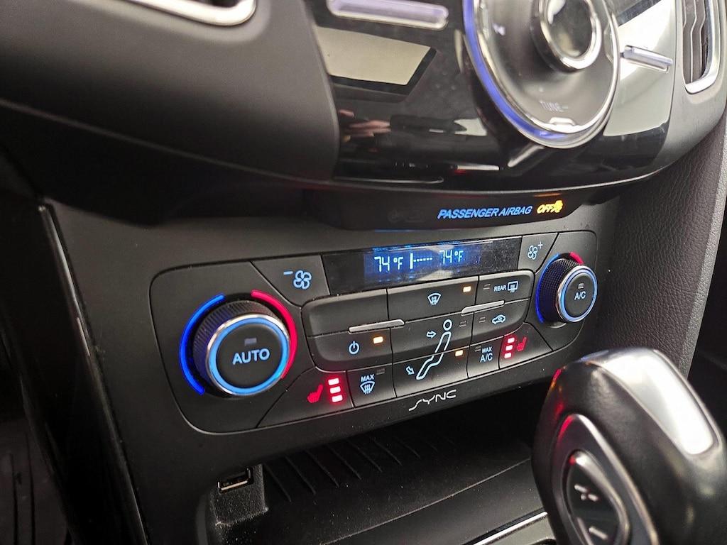 used 2015 Ford Focus car, priced at $12,998