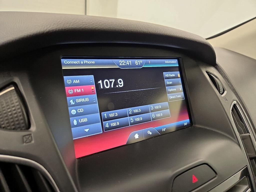 used 2015 Ford Focus car, priced at $12,998