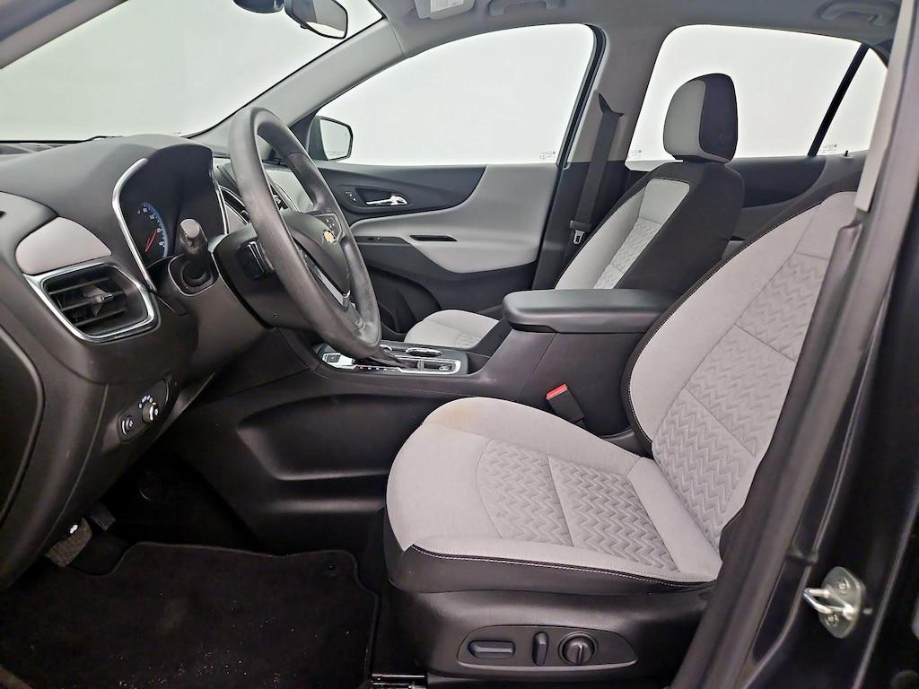 used 2022 Chevrolet Equinox car, priced at $19,998