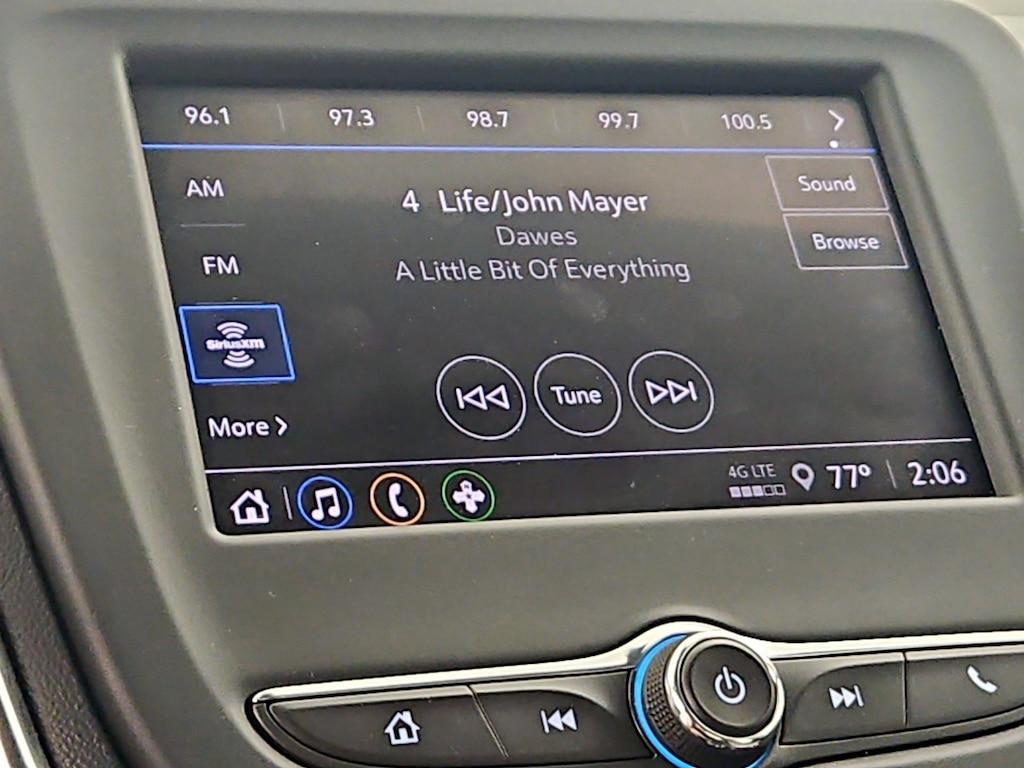 used 2022 Chevrolet Equinox car, priced at $19,998