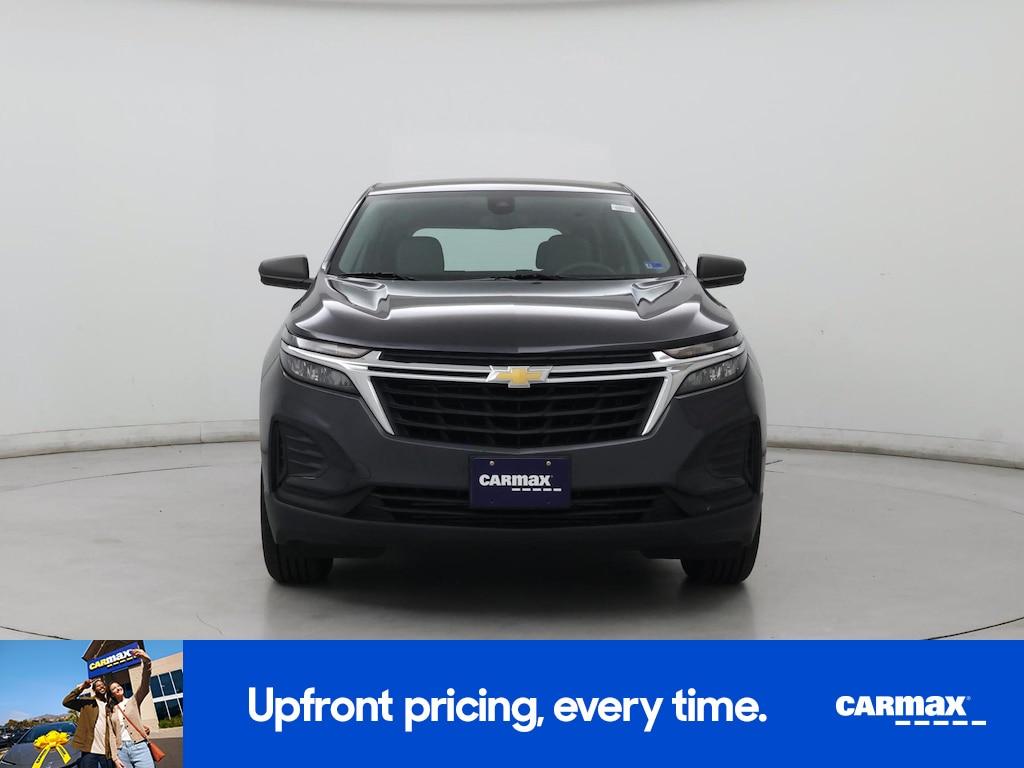 used 2022 Chevrolet Equinox car, priced at $19,998