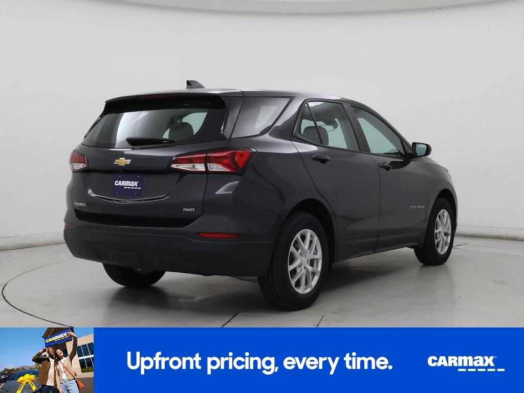 used 2022 Chevrolet Equinox car, priced at $19,998