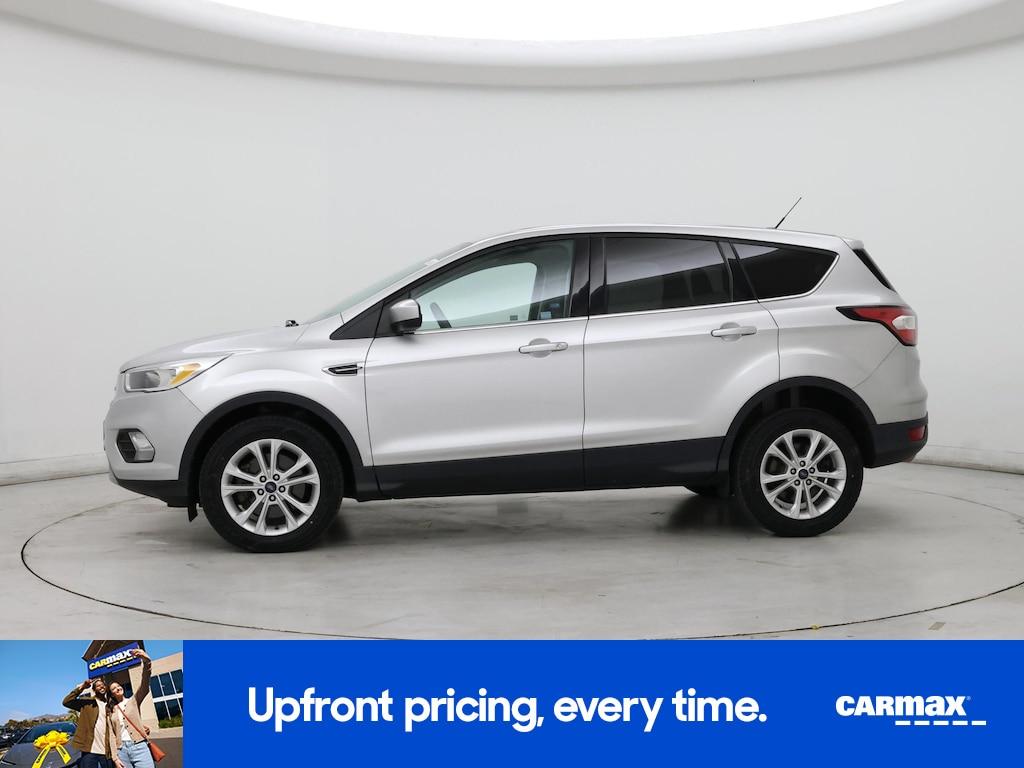 used 2017 Ford Escape car, priced at $14,998