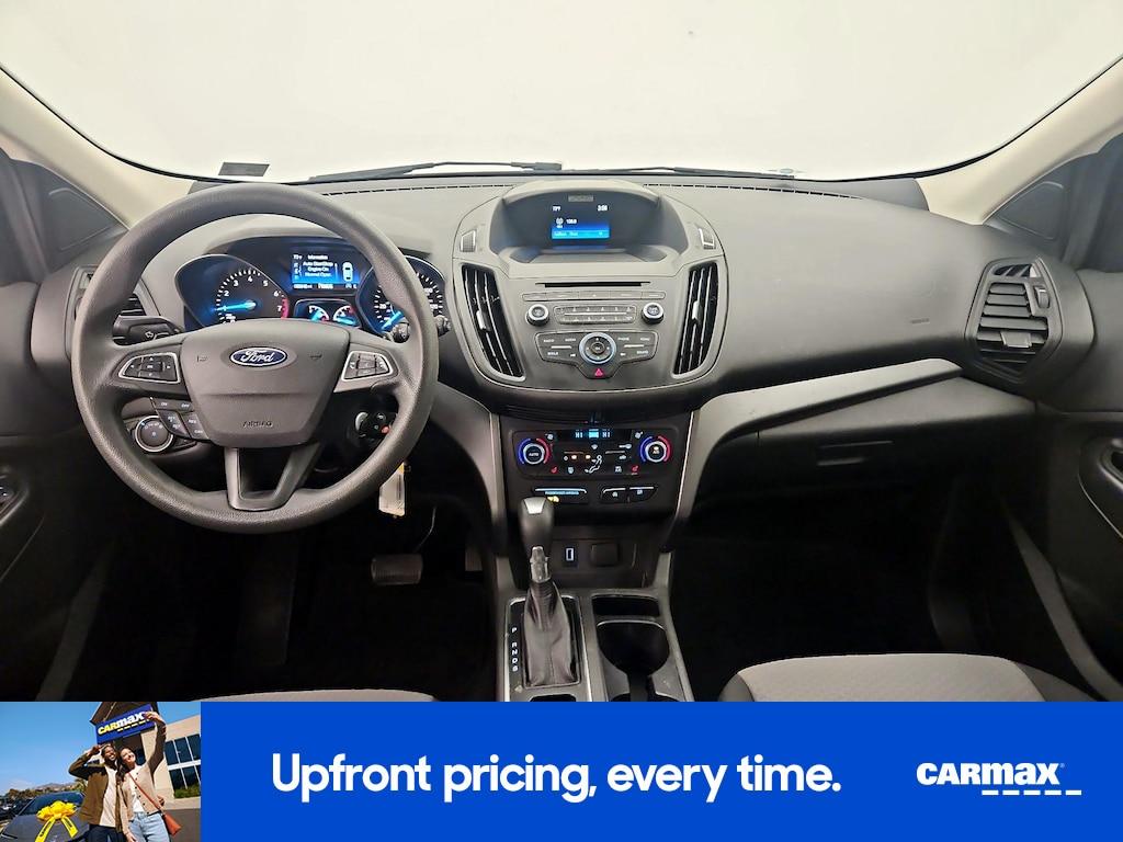 used 2017 Ford Escape car, priced at $14,998