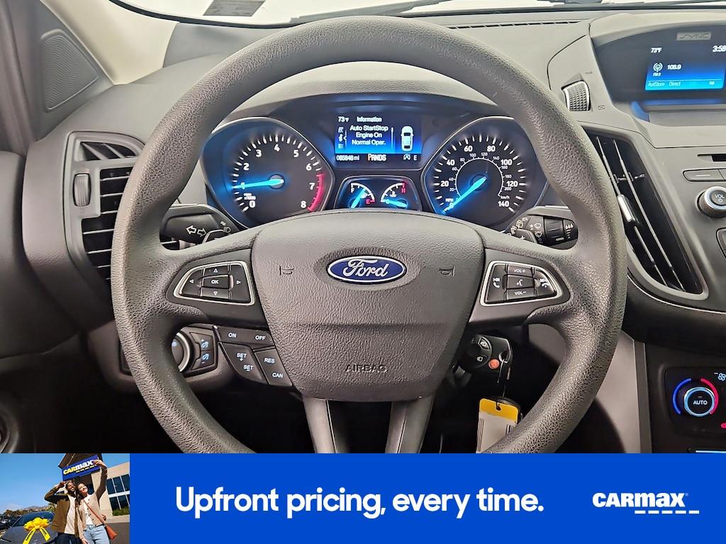 used 2017 Ford Escape car, priced at $14,998