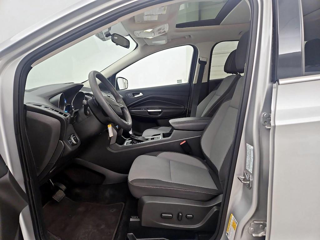 used 2017 Ford Escape car, priced at $14,998