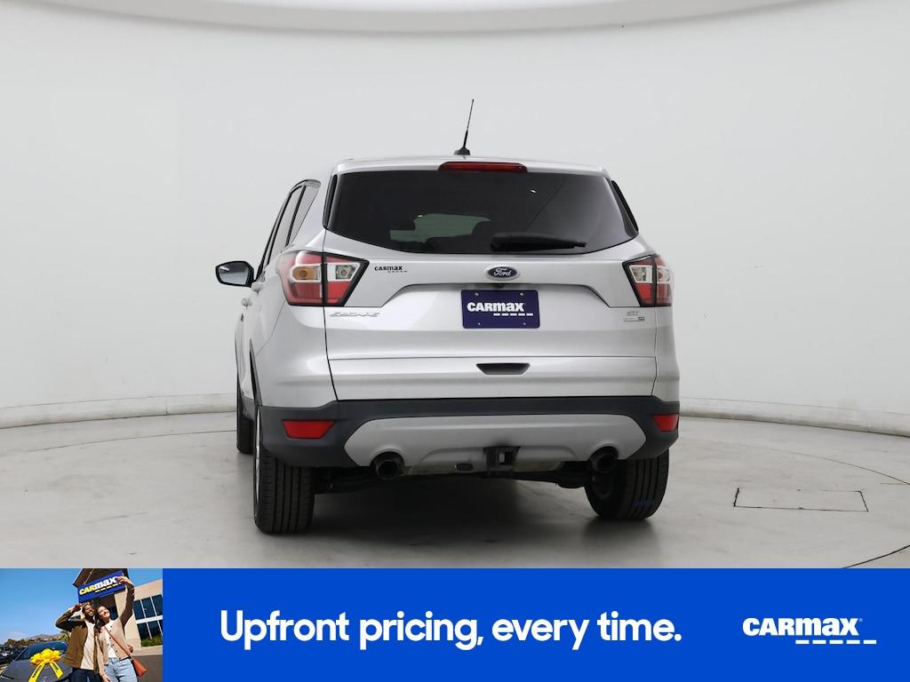 used 2017 Ford Escape car, priced at $14,998