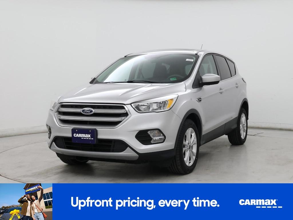 used 2017 Ford Escape car, priced at $14,998