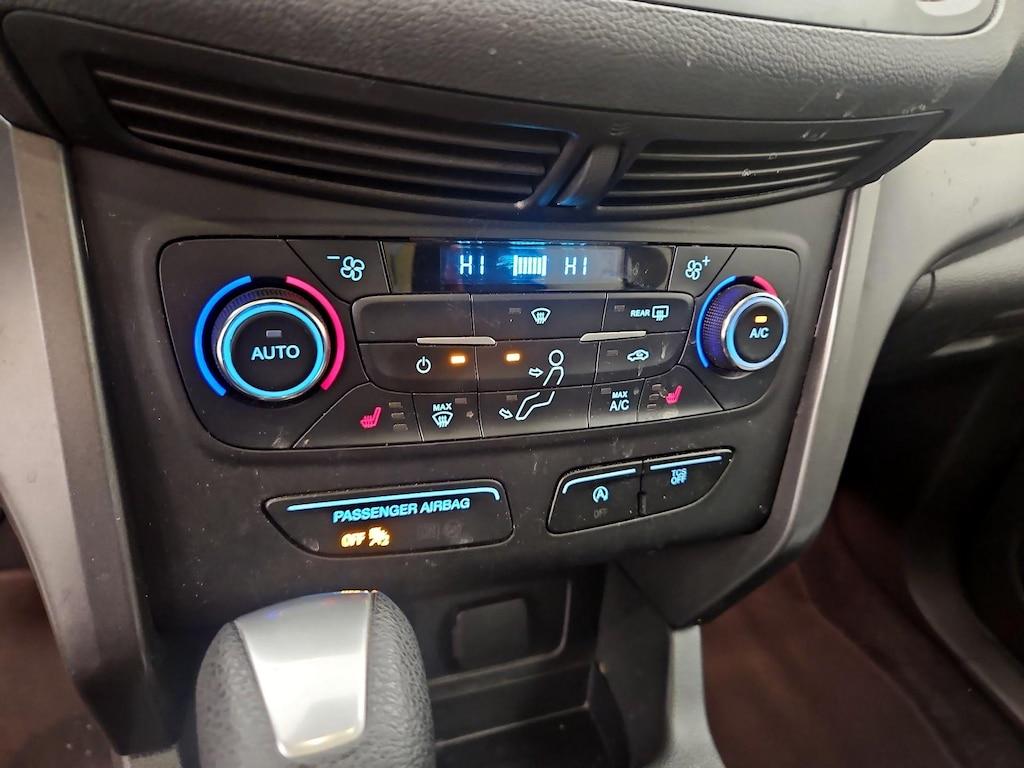 used 2017 Ford Escape car, priced at $14,998