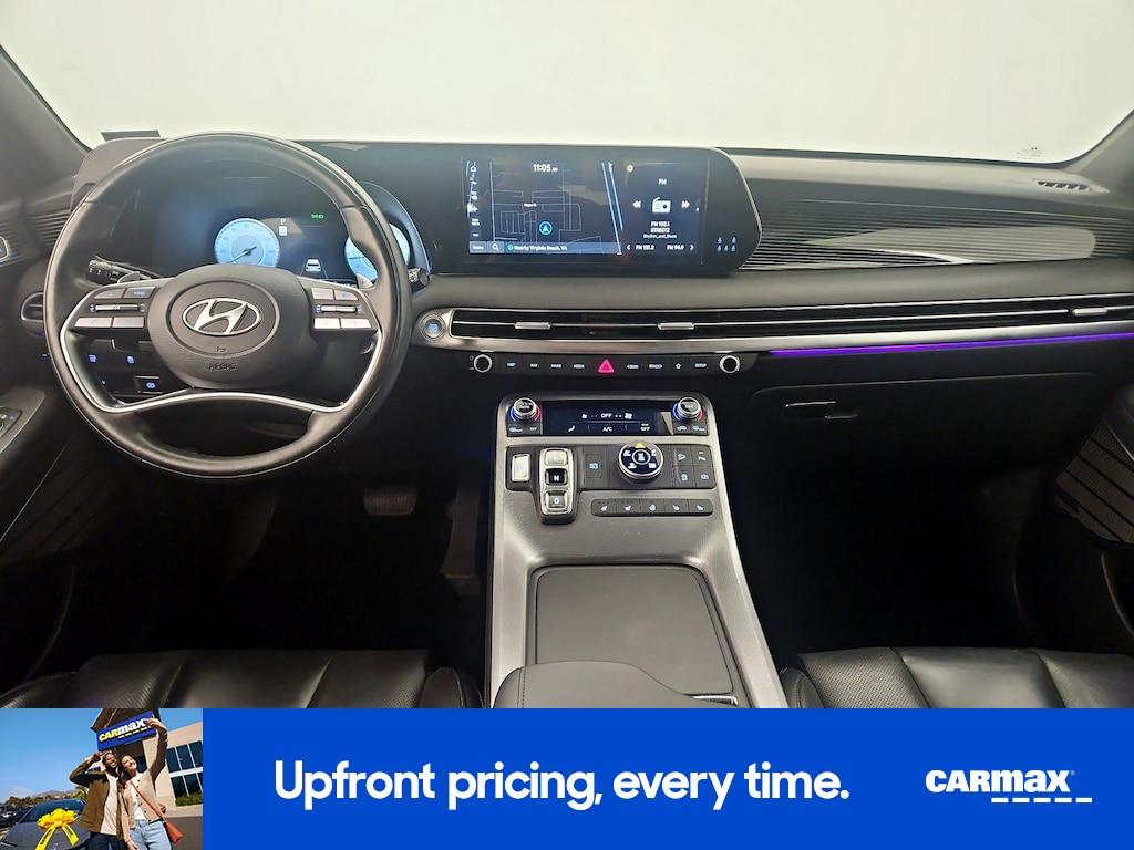 used 2023 Hyundai Palisade car, priced at $37,998