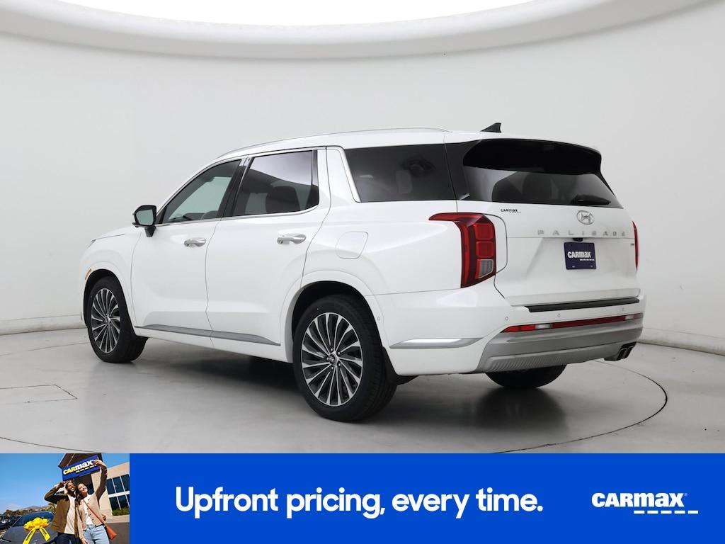used 2023 Hyundai Palisade car, priced at $37,998