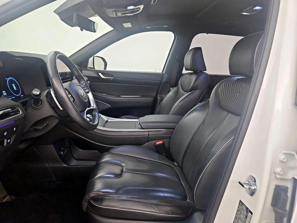 used 2023 Hyundai Palisade car, priced at $37,998