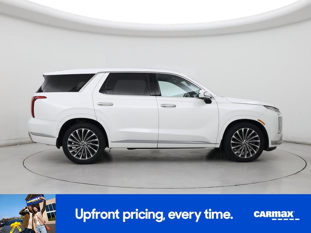 used 2023 Hyundai Palisade car, priced at $37,998