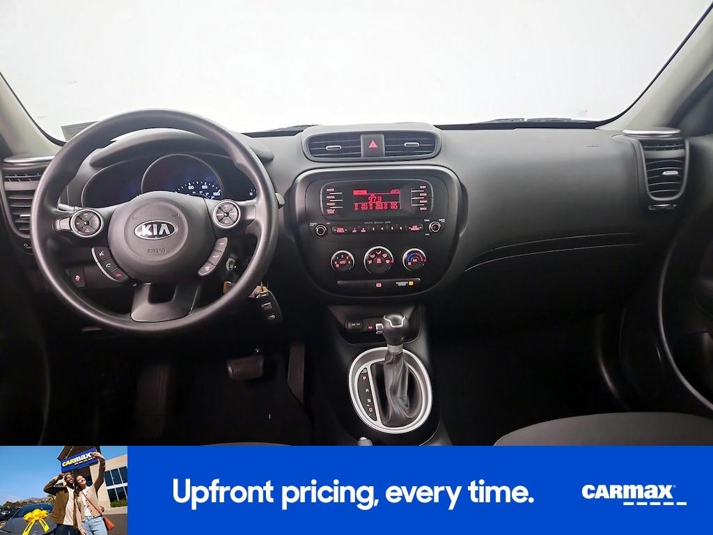 used 2016 Kia Soul car, priced at $11,998