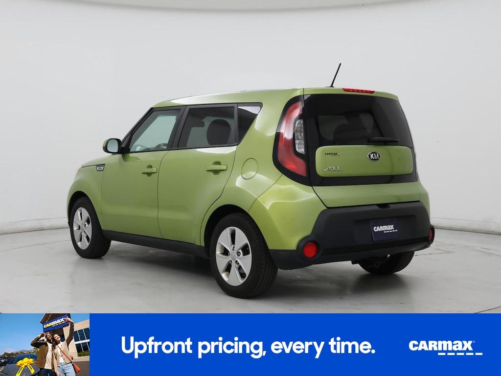 used 2016 Kia Soul car, priced at $11,998