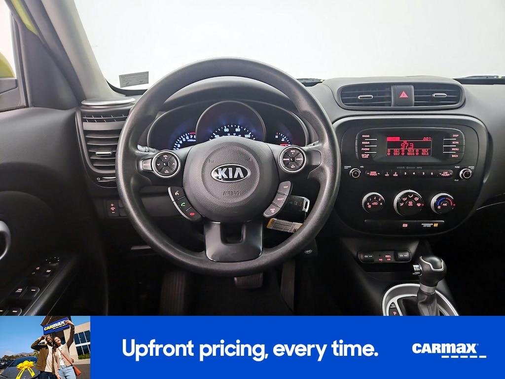used 2016 Kia Soul car, priced at $11,998