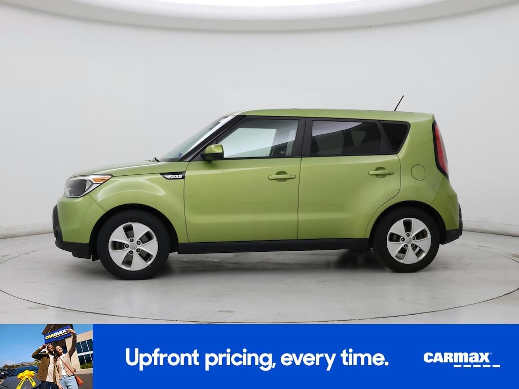 used 2016 Kia Soul car, priced at $11,998
