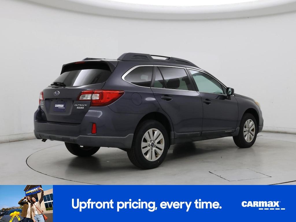 used 2015 Subaru Outback car, priced at $17,998