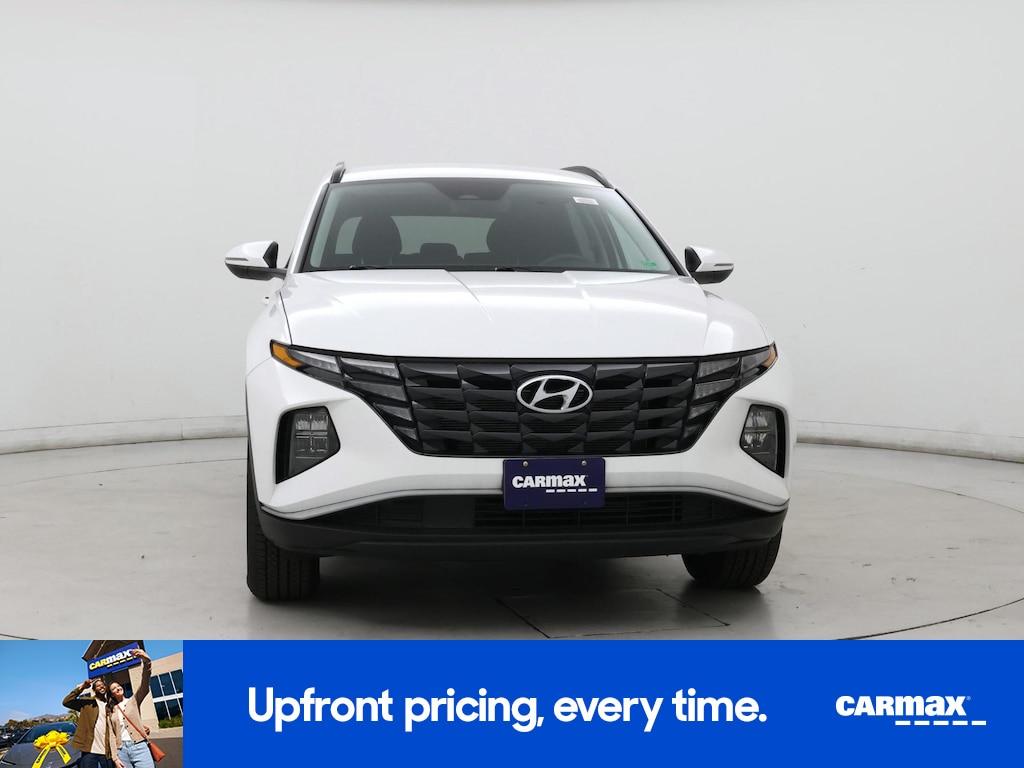 used 2023 Hyundai Tucson car, priced at $23,998