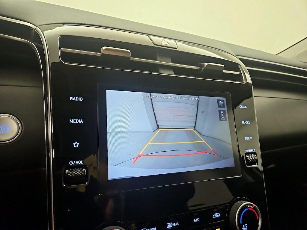 used 2023 Hyundai Tucson car, priced at $23,998