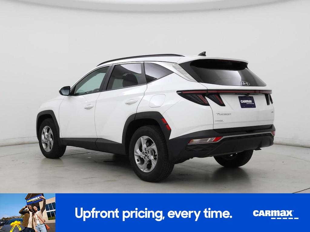 used 2023 Hyundai Tucson car, priced at $23,998